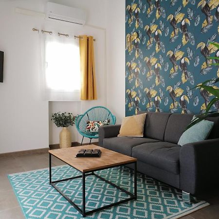 Les Toucans Sous Le Clocher. Appartement, Terrasse Et Spa. Béziers Exterior foto