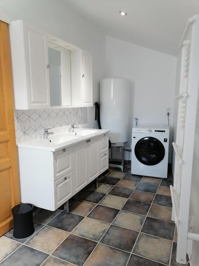 Les Toucans Sous Le Clocher. Appartement, Terrasse Et Spa. Béziers Exterior foto