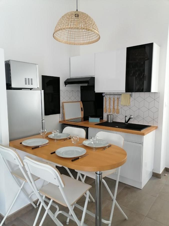 Les Toucans Sous Le Clocher. Appartement, Terrasse Et Spa. Béziers Exterior foto